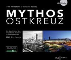 Heinemann | Mythos Ostkreuz | Buch | 978-3-96968-102-2 | sack.de