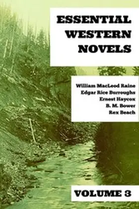 Beach / Bower / Raine |  Essential Western Novels - Volume 3 | eBook | Sack Fachmedien