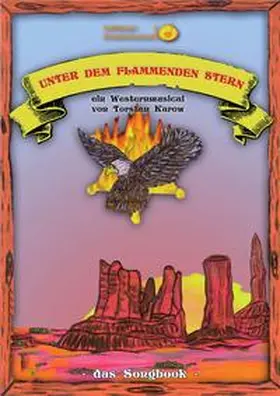 Karow |  Songbook: Unter dem flammenden Stern | Buch |  Sack Fachmedien