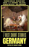 von Goethe / Schiller / Hauff |  7 best short stories - Germany | eBook | Sack Fachmedien