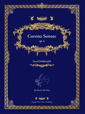 Habibzadeh |  Corona Sonate | Buch |  Sack Fachmedien