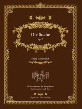 Habibzadeh |  Die Suche | Buch |  Sack Fachmedien