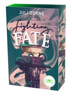 Dorne | Fighting Fate | Buch | 978-3-96976-004-8 | www.sack.de