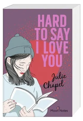 Chapel | Hard to say I love you | Buch | 978-3-96976-016-1 | www.sack.de