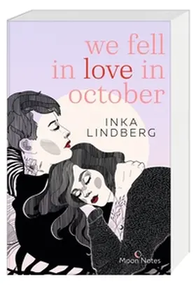 Lindberg | We fell in love in october | Buch | 978-3-96976-028-4 | www.sack.de
