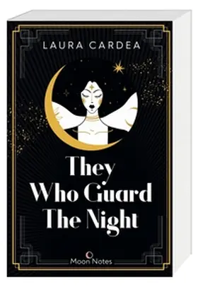 Cardea |  Night Shadow 1. They Who Guard The Night | Buch |  Sack Fachmedien
