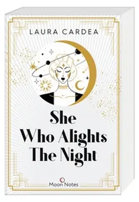Cardea |  Night Shadow 2. She Who Alights The Night | Buch |  Sack Fachmedien
