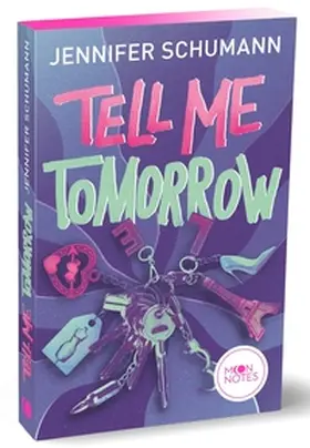 Schumann | Tell me tomorrow | Buch | 978-3-96976-033-8 | www.sack.de