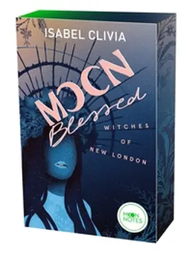 Clivia |  Witches of New London 2. Moonblessed | Buch |  Sack Fachmedien