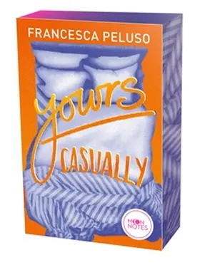 Peluso | Yours casually | Buch | 978-3-96976-043-7 | www.sack.de