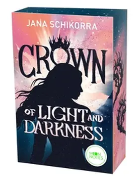 Schikorra / Moon Notes |  Crown of Light and Darkness | Buch |  Sack Fachmedien