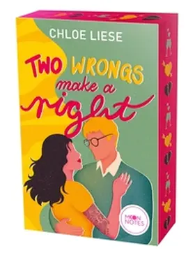 Liese |  Two Wrongs make a Right | Buch |  Sack Fachmedien