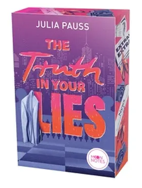 Pauss |  The Truth in your Lies | Buch |  Sack Fachmedien