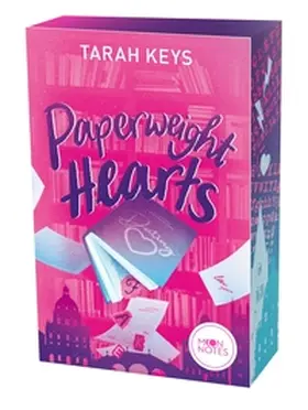 Keys | Literally Love 3. Paperweight Hearts | Buch | 978-3-96976-063-5 | www.sack.de