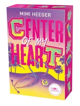 Heeger |  Cape Coral 3. Center of my Heart | Buch |  Sack Fachmedien