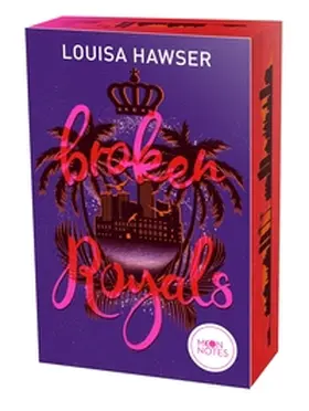 Hawser | Palace of Monaco 1. Broken Royals | Buch | 978-3-96976-070-3 | www.sack.de