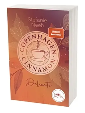 Neeb |  Copenhagen Cinnamon 1. Delicate | Buch |  Sack Fachmedien