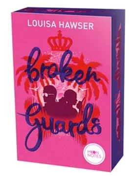 Hawser | Palace of Monaco 2. Broken Guards | Buch | 978-3-96976-078-9 | www.sack.de