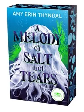 Thyndal |  Legends of Askja 2. A Melody of Salt and Tears | Buch |  Sack Fachmedien