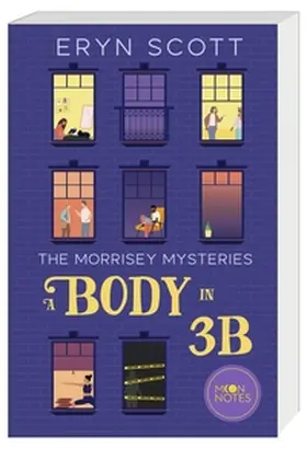 Scott |  The Morrisey Mysteries 1. A Body in 3B | Buch |  Sack Fachmedien