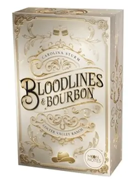 Sturm / Moon Notes |  Colter Valley Ranch 2. Bloodlines & Bourbon | Buch |  Sack Fachmedien