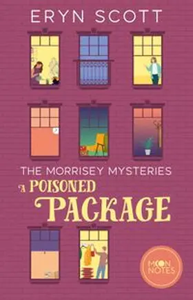 Moon Notes / Scott | The Morrisey Mysteries 3. A Poisoned Package | Buch | 978-3-96976-105-2 | www.sack.de