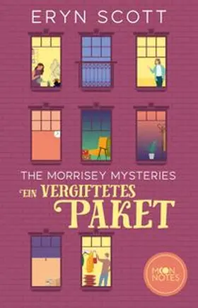 Moon Notes / Scott | The Morrisey Mysteries 3. Ein vergiftetes Paket | Buch | 978-3-96976-106-9 | www.sack.de