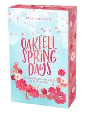 Heeger / Moon Notes |  Oakfell Spring Days | Buch |  Sack Fachmedien