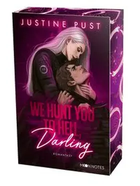 Pust |  Infernal Attraction 1. We Hunt You To Hell, Darling | Buch |  Sack Fachmedien