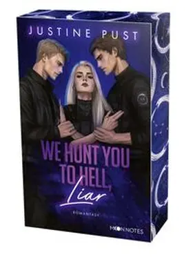 Pust |  Infernal Attraction 2. We Hunt You To Hell, Liar | Buch |  Sack Fachmedien