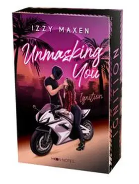 Maxen |  Unmasking You. Ignition | Buch |  Sack Fachmedien