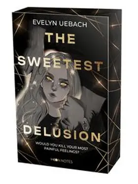 Uebach / Moon Notes |  The Sweetest Delusion | Buch |  Sack Fachmedien