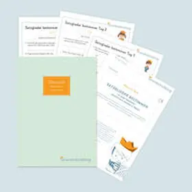 Nägl / Winter / Grundschulkönig |  Satzglieder bestimmen - Das 14-Tage-Training für die 4. Jahrgangsstufe | Loseblattwerk |  Sack Fachmedien