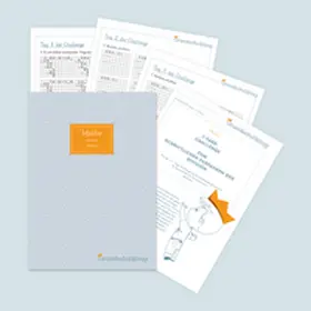 Winter / Geigl / Grundschulkönig |  7-Tage-Challenge zum schriftlichen Verfahren der Division, 4. Klasse | Loseblattwerk |  Sack Fachmedien