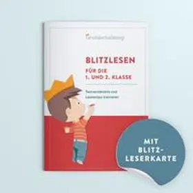 Mahl / Winter / Grundschulkönig |  Grundschule - Blitzlesen für die 1. & 2. Klasse | Buch |  Sack Fachmedien