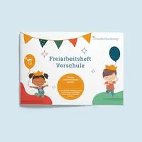 Winter / Geigl / Grundschulkönig |  Freiarbeitsheft mit abwechslungsreichen Übungen (Vorschule) | Buch |  Sack Fachmedien