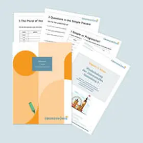 Mahl / Winter / Grundschulkönig |  Englisch, 5. Klasse: Wiederholung des Jahresstoffs - Teil 3 | Loseblattwerk |  Sack Fachmedien