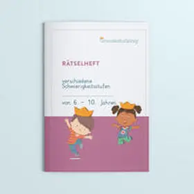 Dünzinger / Winter / Grundschulkönig |  Rätselheft vom Grundschulkönig | Buch |  Sack Fachmedien