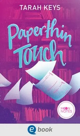 Keys |  Literally Love 1. Paperthin Touch | eBook | Sack Fachmedien