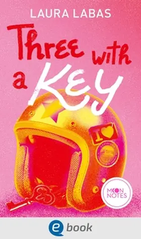 Labas | Room for Love 2. Three with a Key | E-Book | sack.de