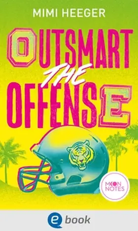 Heeger | Cape Coral 2. Outsmart the Offense | E-Book | sack.de