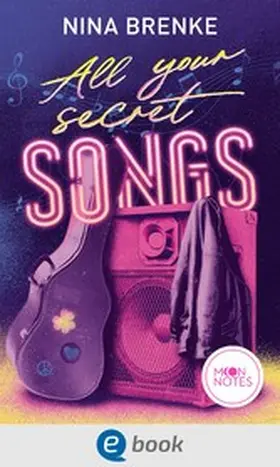 Brenke / Moon Notes | Hidden Tracks 1. All Your Secret Songs | E-Book | www.sack.de