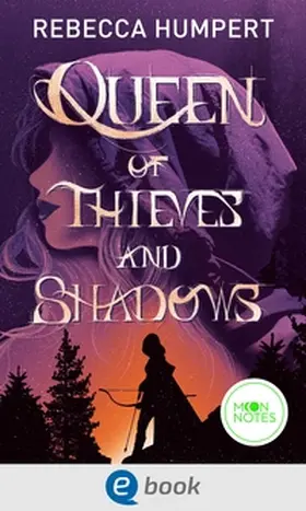 Humpert | Queen of Thieves and Shadows | E-Book | sack.de