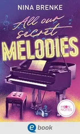 Brenke / Moon Notes |  Hidden Tracks 2. All our secret Melodies | eBook | Sack Fachmedien