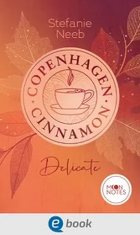 Neeb | Copenhagen Cinnamon 1. Delicate | E-Book | www.sack.de