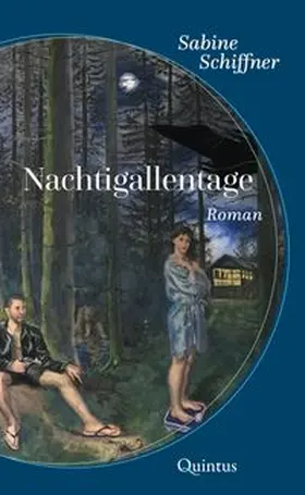 Schiffner |  Nachtigallentage | Buch |  Sack Fachmedien