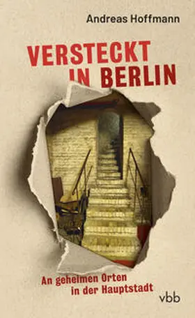 Hoffmann |  Versteckt in Berlin | Buch |  Sack Fachmedien