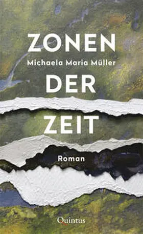 Müller |  Zonen der Zeit | Buch |  Sack Fachmedien