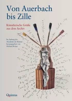 Krejsa |  Von Auerbach bis Zille | Buch |  Sack Fachmedien