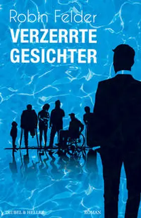 Felder |  Verzerrte Gesichter | Buch |  Sack Fachmedien
